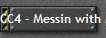 CC4 - Messin with Meat