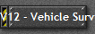 V12 - Vehicle Survival