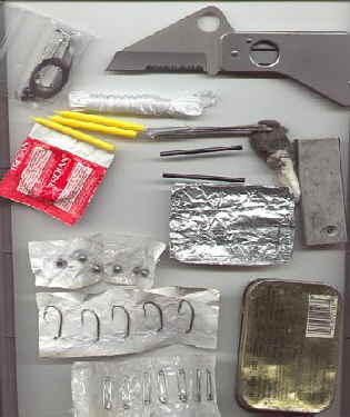 Mini-kit guts Mini-kit guts