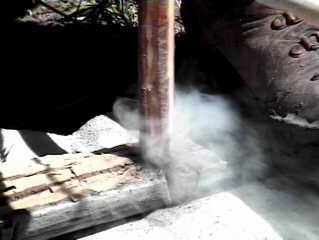 Smoke from the Firebow! Smoke from the Firebow!
