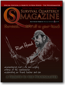 Survival Quarterly Magazine
