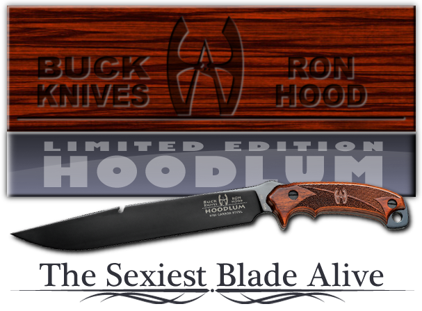 Limited Edition Buck/Hood Hoodlum