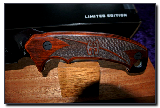 Limited Edition Buck/Hood Hoodlum
